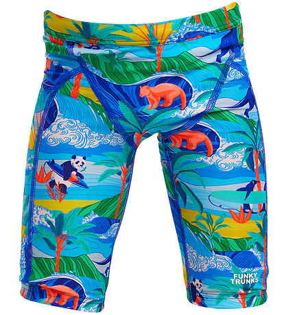 Funkita Badehose - Miniman Jammers - UV50+ - Duuude