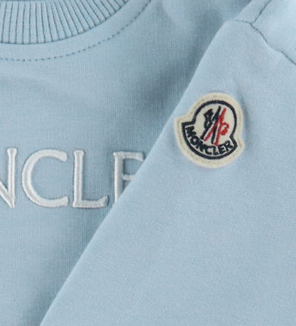 Moncler Sweat Set - Medium+ Blue