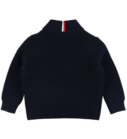 Moncler Thermo Jacket - Navy