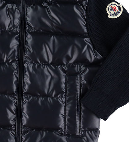 Moncler Thermo Jacket - Navy