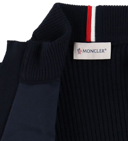 Moncler Thermo Jacket - Navy