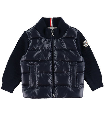 Moncler Thermo Jacket - Navy