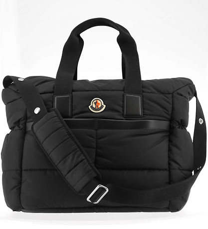 Moncler Skiptitaska - Svart