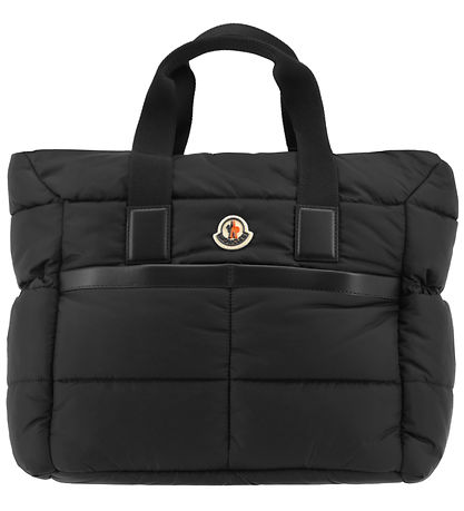 Moncler Skiptitaska - Svart