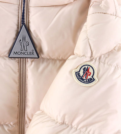 Moncler Dúnúlpa - Sharon - Light Pink