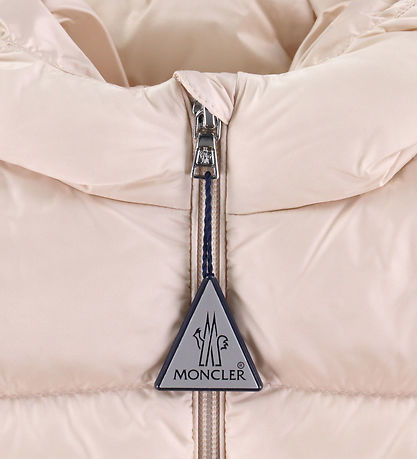 Moncler Dúnúlpa - Sharon - Light Pink