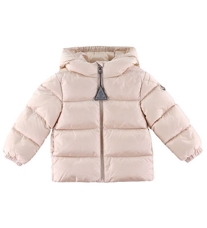 Moncler Dúnúlpa - Sharon - Light Pink