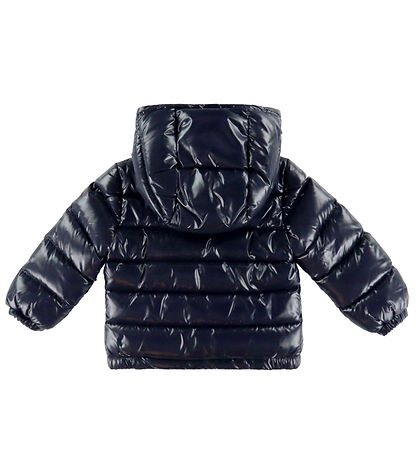 Moncler Down Jacket - New Aubert - Navy