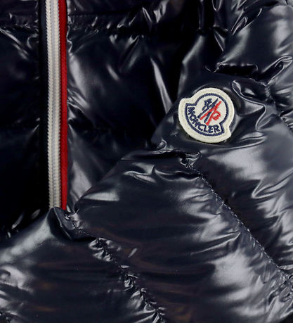 Moncler Down Jacket - New Aubert - Navy