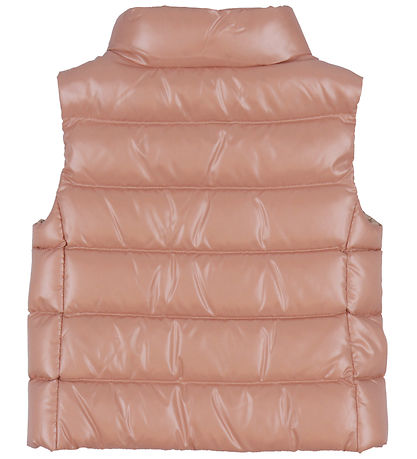Moncler Dúnvesti - Ghany - Pastel Pink
