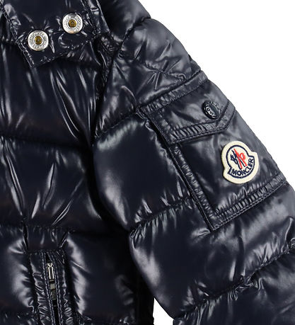 Moncler 패딩 재킷 - 마야 - 네이비
