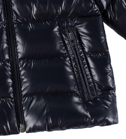 Moncler 패딩 재킷 - 마야 - 네이비