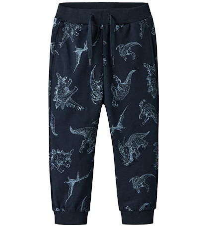 Name It Trousers - Noos - NmmVaron - Dark Sapphire