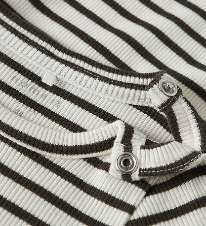 Name It Bodysuit l/s - Noos - Rib - NbnBani - Delicioso