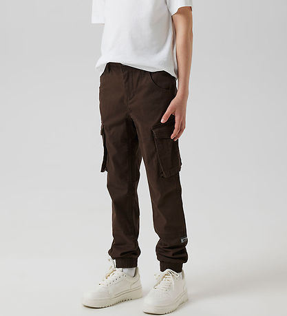 Name It Trousers - Noos - Cargo - NkmRyan - Delicioso