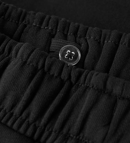 Name It Trousers - Cargo - NkmOllie - Noos - Black