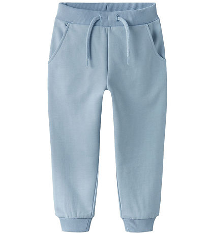 Name It Jogginghose - NmnSeli - Noos - Dusty Blue