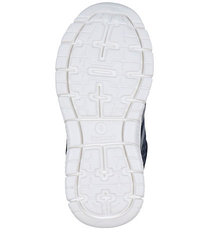 Hummel Shoes - Crosslite Dot4 Tex Jr - Black Iris