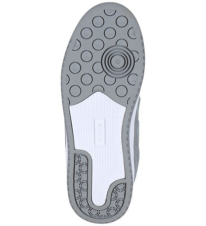 Hummel Saappaat - Pyhä Power Play Mid - Alloy/Kuu Rock