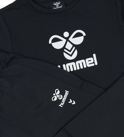 Hummel Training set - HmlMega Football - Black