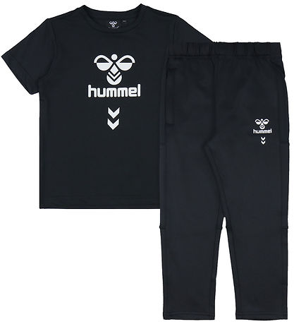 Hummel Training set - HmlMega Football - Black
