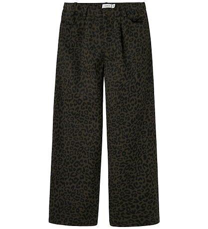 Name It Trousers - NkfBella - Mockingbird/Leo