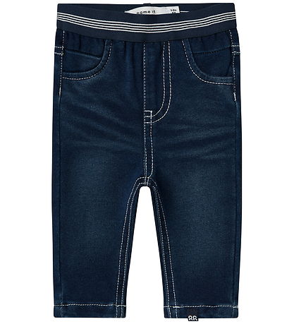 Name It Jeans - Noos - NbmSilas - Denim Blue