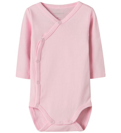 Name It Wickel Bodys l/ä - Noos - NbnBody - 2er-Pack - Parfait P
