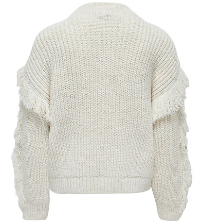 Kids Only Blouse - Knitted - KogHolly - Birch
