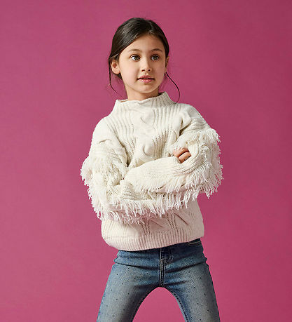 Kids Only Blouse - Knitted - KogHolly - Birch