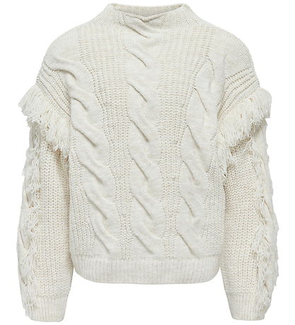 Kids Only Blouse - Knitted - KogHolly - Birch