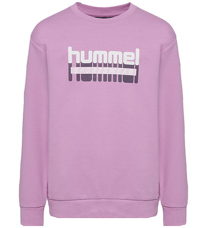 Hummel Peysa - HmlTukas - Reykt Grape