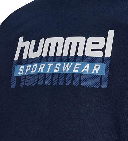 Hummel Peysa - HmlTukas - Black Iris