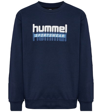 Hummel Peysa - HmlTukas - Black Iris