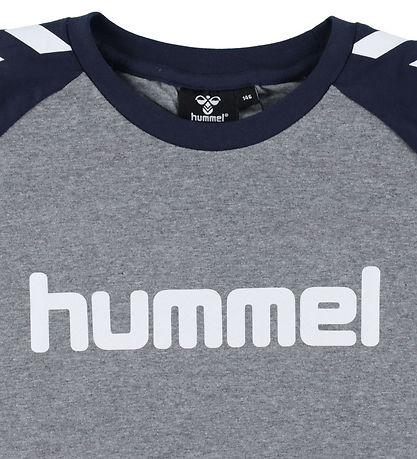 Hummel Blouse - HmlBoys - Black Iris