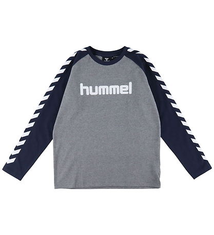 Hummel Blouse - HmlBoys - Black Iris