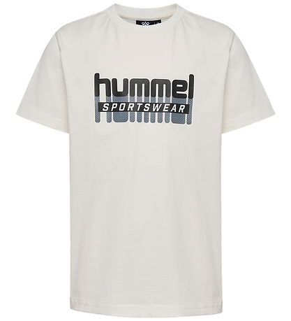 Hummel T-shirt - HmlTukas - Marshallow