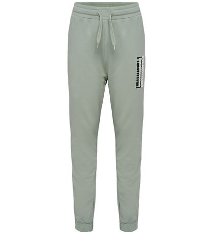 Hummel Byxor - HmlTukas - Isberg Green