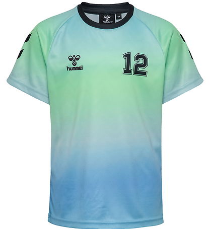 Hummel Träningsset - HmlShimmer - Lichen Blue