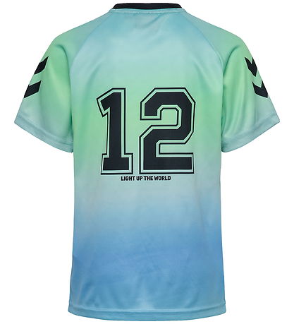 Hummel Träningsset - HmlShimmer - Lichen Blue