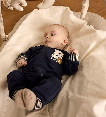 Name It Samfestingur - NbmKiddy - Dökkblátt Blazer