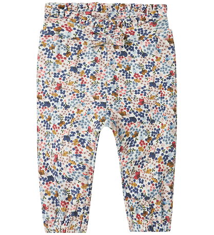 Name It Trousers - NbfKorra - Cloud Dancer