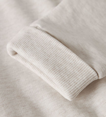 Name It Sweatpants - NbmTasalle - Peyote Melange
