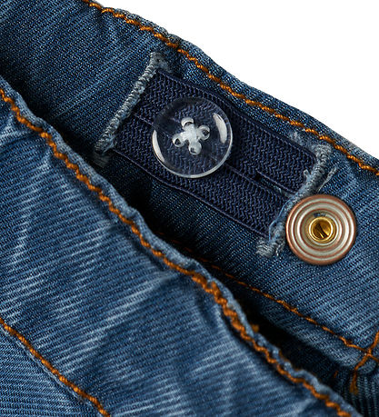 Name It Jeans - NbfRose - Formad - Medium+ Blue Denim/Måttmjölks