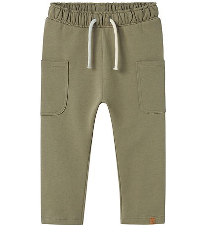 Lil' Atelier Sweatpants - NmmJobo - Overland Trek