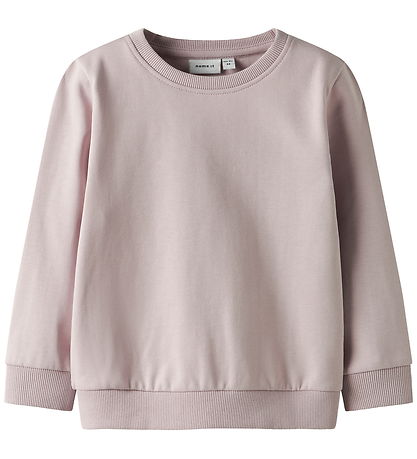 Sweat-shirt Name It - NmnSeli - Bruni Lilac
