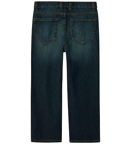 Name It Jeans - NkmRyan - Vintage Dark Blue Denim