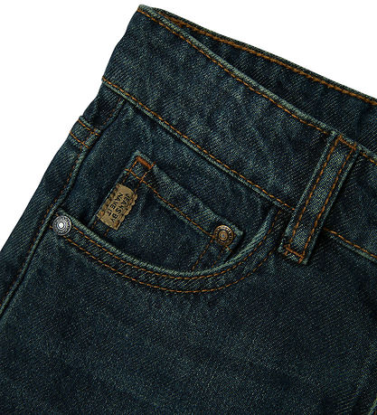 Name It Jeans - NkmRyan - Vintage Dark Blue Denim
