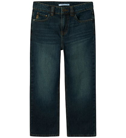 Name It Jeans - NkmRyan - Vintage Dark Blue Denim