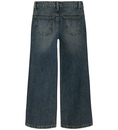 Name It Farkut - NkfRose - Vintage Dark Blue Denim